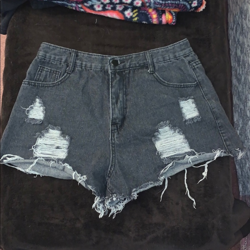 Stylish Jean Shorts